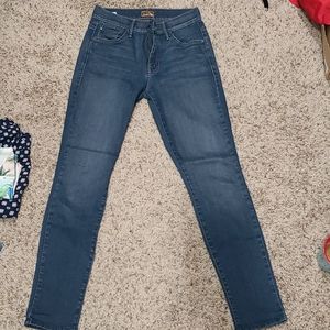 EUC MOTHER denim size 25